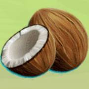 Crazy Bananas: Noce di cocco