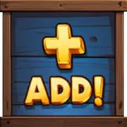 Crazy Crops: + Aggiungi