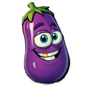Crazy Crops: Melanzana