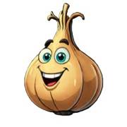 Crazy Crops: Cipolle