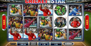 Cricket Star: Pagamenti