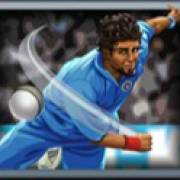 Cricket Star: Il giocatore con la divisa blu