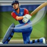 Cricket Star: Un giocatore con una mazza