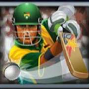 Cricket Star: Il giocatore con il casco verde