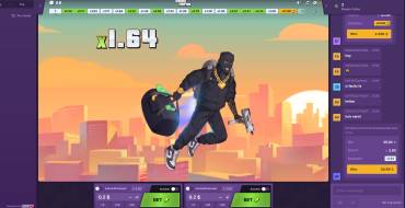Crime Empire: Slot machine