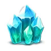Crystal Clusters: Cristallo blu