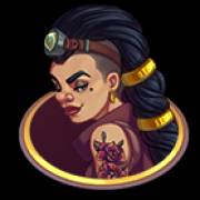 Crystal Mine: Ragazza