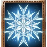 Crystal Queen’s Coins: Fiocco di neve