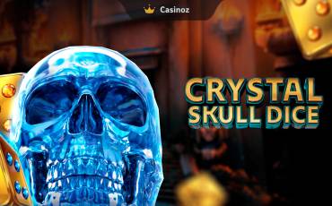 Crystal Skull Dice