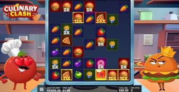 Culinary Clash: Giri gratis
