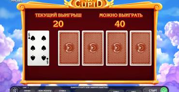 Cupid: Gioco del rischio