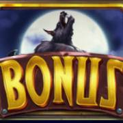 Curse of the Werewolf: Megaways: Spargimento