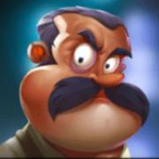 Curse of the Werewolf: Megaways: Baffi
