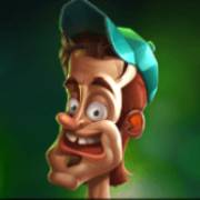 Curse of the Werewolf: Megaways: Magro