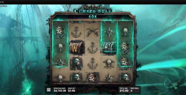 Cursed Seas: Caratteristiche uniche