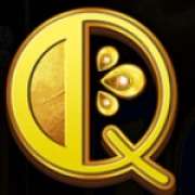 Q simbolo in Book of Piggy Bank slot