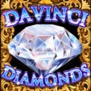 Da Vinci Diamonds: Simbolo della slot