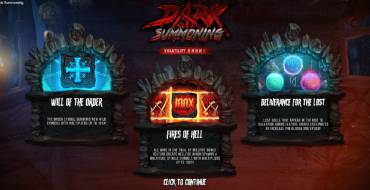 Dark Summoning: Caratteristiche uniche
