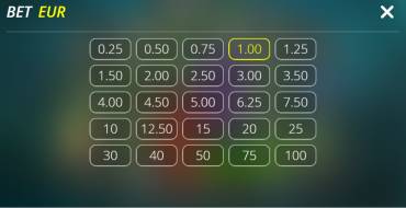 Das xBoot: Scommesse