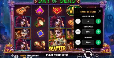 Day of Dead: La scommessa
