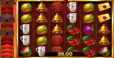 Deal or No Deal: Banker's Bonanza: Vincite