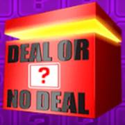 Deal or No Deal: Golden Box Megaways: Scatola