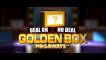 Slot Deal or No Deal: Golden Box Megaways
