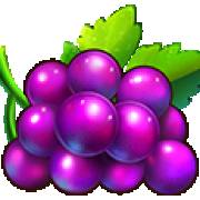 Deluxe Fruits 100: Uva