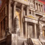 Demi Gods IV Thunderstorm: Edificio