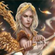 Demi Gods IV Thunderstorm: Atena