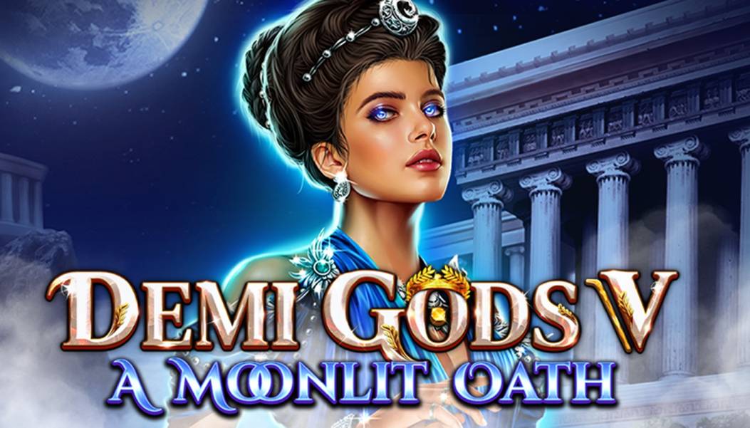 Demi Gods V – A Moonlit Oath