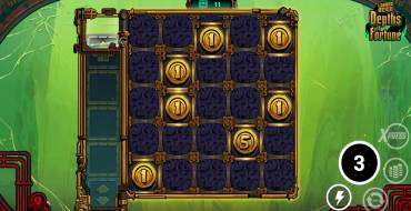 Depths of Fortune: Giochi bonus