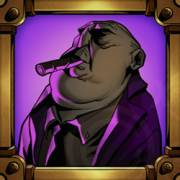 Depths of Fortune: L'uomo in viola