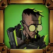 Depths of Fortune: L'uomo in verde