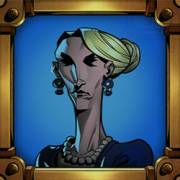Depths of Fortune: La ragazza in blu
