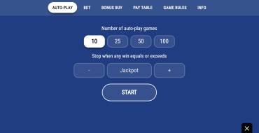 Destination Atlantis: Gioco automatico