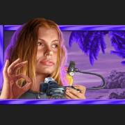 Destination Atlantis: Ragazza