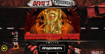 Devil's Crossroad: Giri gratis