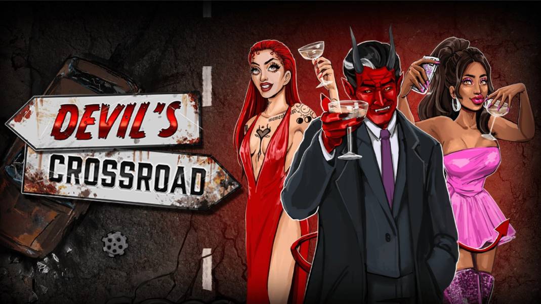 Devil`s Crossroad
