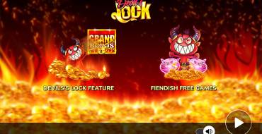 Devil`s Lock: Caratteristiche uniche