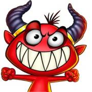 Devil`s Lock: Selvaggio