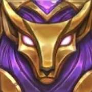 Toro simbolo in Rise of Horus slot