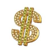 Diamond Bling: Simbolo del dollaro