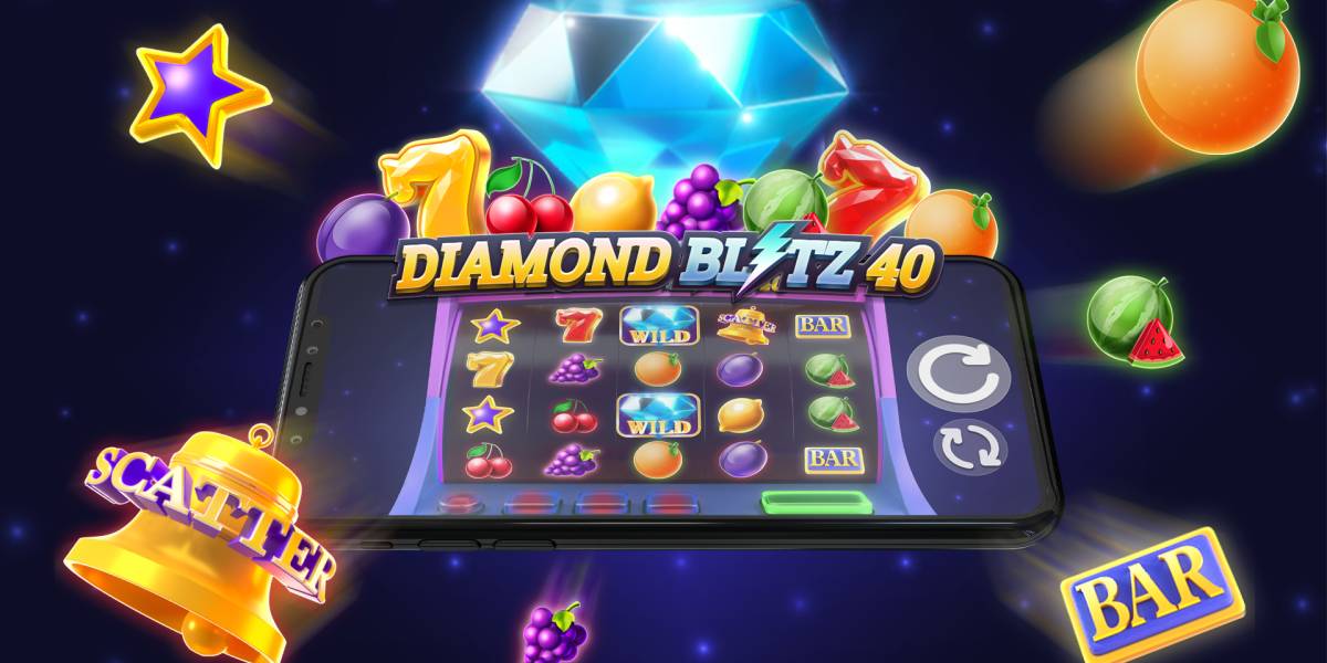 Diamond Blitz 40