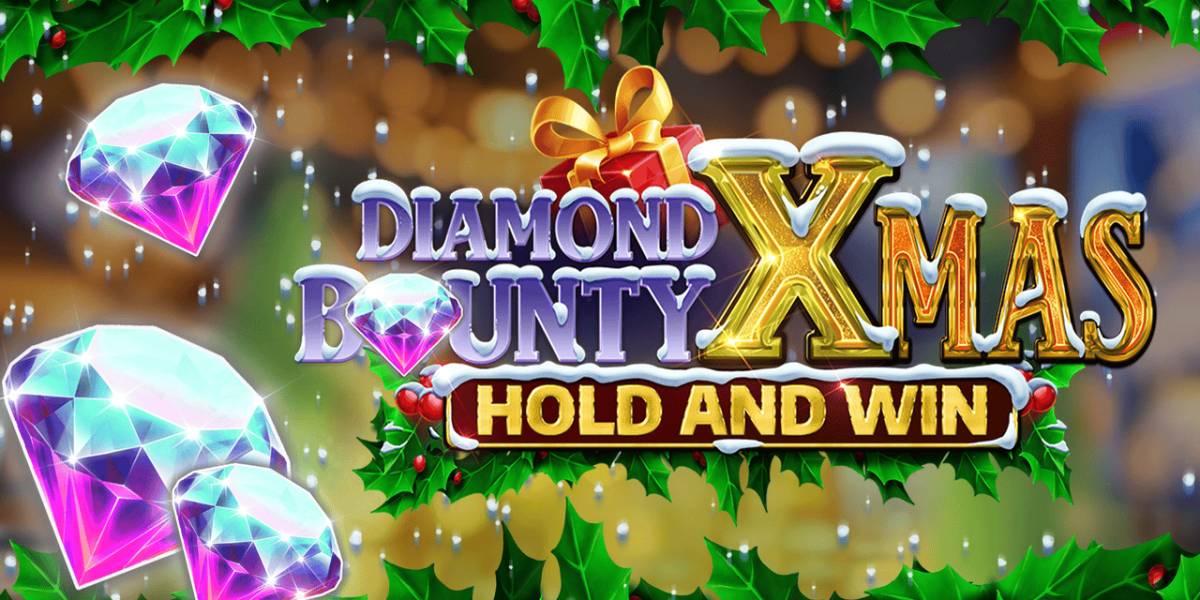 Diamond Bounty Xmas Hold'n'Win