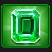 Diamond Charge Megaways: Verde gemma