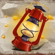 Diamond Mine Extra Gold Megaways: Lanterna