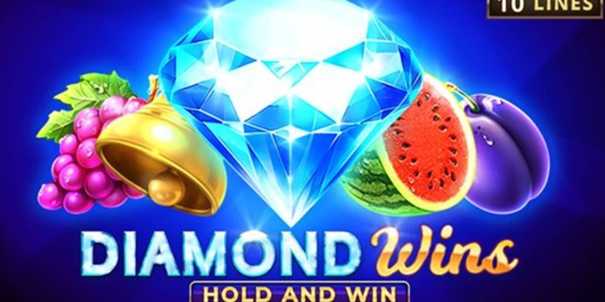 Diamond Wins: Hold and Win