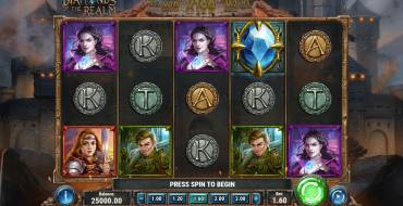 Diamonds of the Realm: Tema