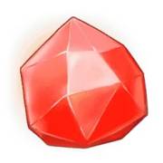 Dig It!: Pietra preziosa rossa